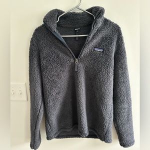 Women’s Patagonia 1/4 Zip Sherpa Pullover